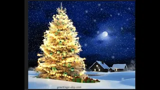 اغاني الكريسماس الماخوذة من لحن واحد عربية وانجليزية وبعضها لاتيني وايطالي وفرنسي Christmas Medley 