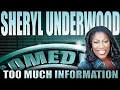Sheryl Underwood Too Much Information - Full Movie