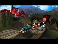 Download Lagu All New Thomas The Train And Friends Chased By Choo Choo Charles in Garry's Mod