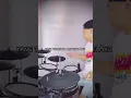 Download Lagu Kamulah satu-satunya #drumcover #kamulahsatusatunya #nuxdm8 #dewa19 #drumelektrik