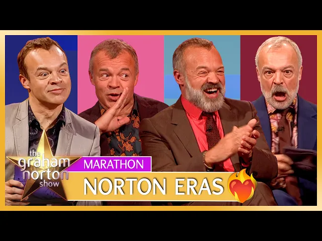 Video: Norton Eras Tour ❤️‍🔥 | The Graham Norton Show