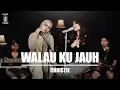 Download Lagu INDAH YASTAMI FEAT. CHRISTIE - WALAU KU JAUH