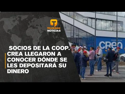 Algunos socios deberán volver en dos semanas para conocer sobre la devolución del dinero