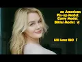 TOP PLUS-SIZE CURVY MODEL Lilli Luxe - Bio Quick Facts Age Height Weight Body Measurements