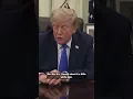 Trump on Vance s 2028 bid