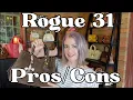 My Most Impractical Bag New Coach Rogue 31 Chocolate Suede