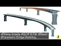 Inside - Parametric Bridge