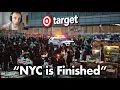 Target and Whole Foods LEAVE NYC as Mamdani Launches 5 FREE GROCERY STORES