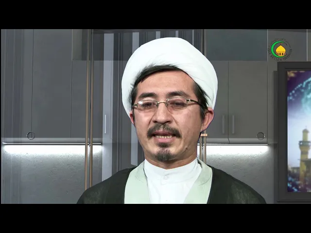 ⁣68  اعمال مخصوص ماه رجب - استاد: علی جمعه مظفری