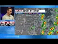 First Alert Weather Update Potential weekend rain