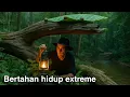 Download Lagu Malam Menegangkan di Hutan: Bertahan dengan Tenda Darurat!