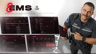 Cylex Advanced EMS MDT Triage Patient Records ICU Lab Tests Live Map