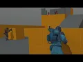 Half-Life Alyx Team-Based Combine