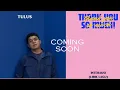 Download Lagu Tulus - Interaksi | Lirik Lagu ~ Manalah ku tahu datang hari ini