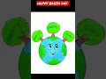 Earth Day Drawing Earth Day Poster Drawing World Earth Day Drawing Save Earth Drawing