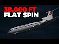 Download Lagu Flat Spin vanaf kruishoogte – Binnenin de laatste momenten van Aeroflot 5143