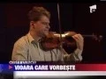 Download Lagu Ion Mazur's Talking Violin. Observator, Antena 1 interview