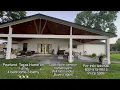 Home with land for sale Pearland TX 1 acre 4 bed 3 bath Price 599k