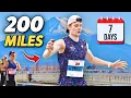 Download Lagu How I Ran 300km in 1 WEEK to Become a Faster Marathoner!