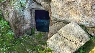 DEFİNE İŞARETLERİ ÇÖZÜYORUZ DEFİNE CİNLERİ DEFİNE SOHBETLERİ 