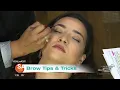 How to get perfect eyebrows