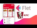 Flet Tutorial - KFC Redesign
