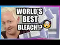 ion Brilliance Creme - Hair Bleach Tutorial