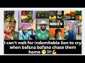 Lagu I can't wait for bafana bafana to destroy Cameroon tomorrow.why are people underestimating south Af