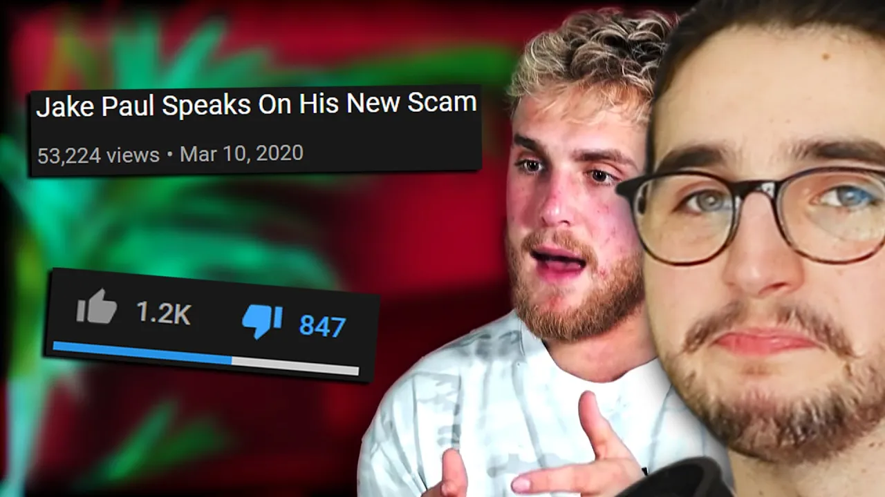 Jake Paul's New Scam Course is Garbage