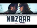 Nazara Lyrics Video - Aankhon Ki Gustaakhiyan (Color Coded Lyrical Video Hindi, English translated)