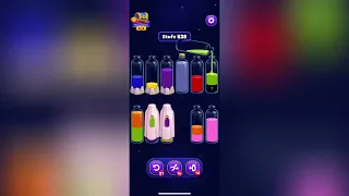 Magic Sort Level 538 Screenshot