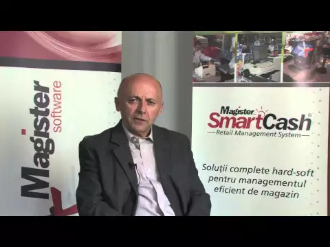 Interviu cu dl. Marian Anghelescu, presedintele PCSCMR la Intalnirea Partenerilor Magister 2014