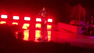 ella mai love me like that sweetener world tour london uk night 1 