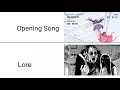 Download Lagu Mieruko-chan Opening Song VS Mieruko-chan Lore