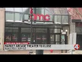 Market Arcade 8 AMC to close at the end of the year