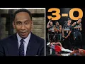 Lagu ESPN reacts to Wemby \u0026 Fox lead Spurs beat Thunder 117-102 for 3rd win over OKC in 2 weeks