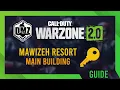 Mawizeh Resort Main Building Key Location Guide DMZ Guide Simple