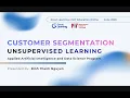 Customer Segmentation Using Unsupervised Learning