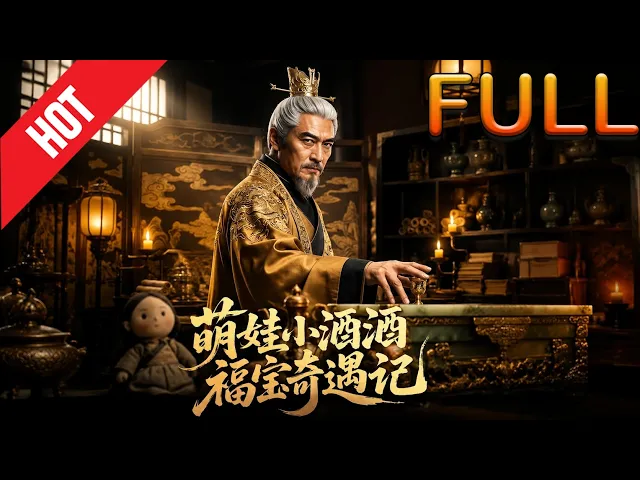 萌娃小酒酒，福宝奇遇记