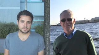 Poliglot Diskussionen: #4 Luca und Steve auf Deutsch