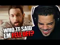 HE MADE MY FOREHEAD VEINS POP! Gen Z Reacts to GNAT - Eminem (DIRTY)