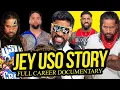 YEET The Jey Uso Story Full Career Documentary