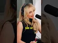Sabrina Carpenter is geen andere KICK dan een ARTIEST 🤯😱 #sabrinacarpenter #ytshorts #muzikant