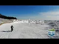 A St Ignace Winter Adventure Go Here Do This