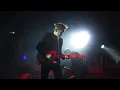 Spoon - Clampdown (The Clash) - Dallas, TX 10-07-18