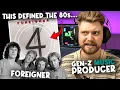 Download Lagu Gen-Z Music Producer ROCKED listening to Foreigner 4 for the first time | Full Album Reaction