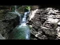 Camping at Finger Lakes Jellystone Park in Bath NY