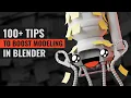 Lagu 100+ Tips to Boost Modeling in Blender