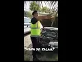 Lagu Mengamuk kereta kena sita