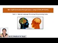 NLP implementation through Spacy - using COLAB PYTHON Dr Madhuri Tayal